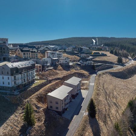 Apartmány Na Výhledech Loučná pod Klínovcem Exterior foto