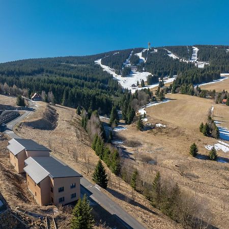 Apartmány Na Výhledech Loučná pod Klínovcem Exterior foto