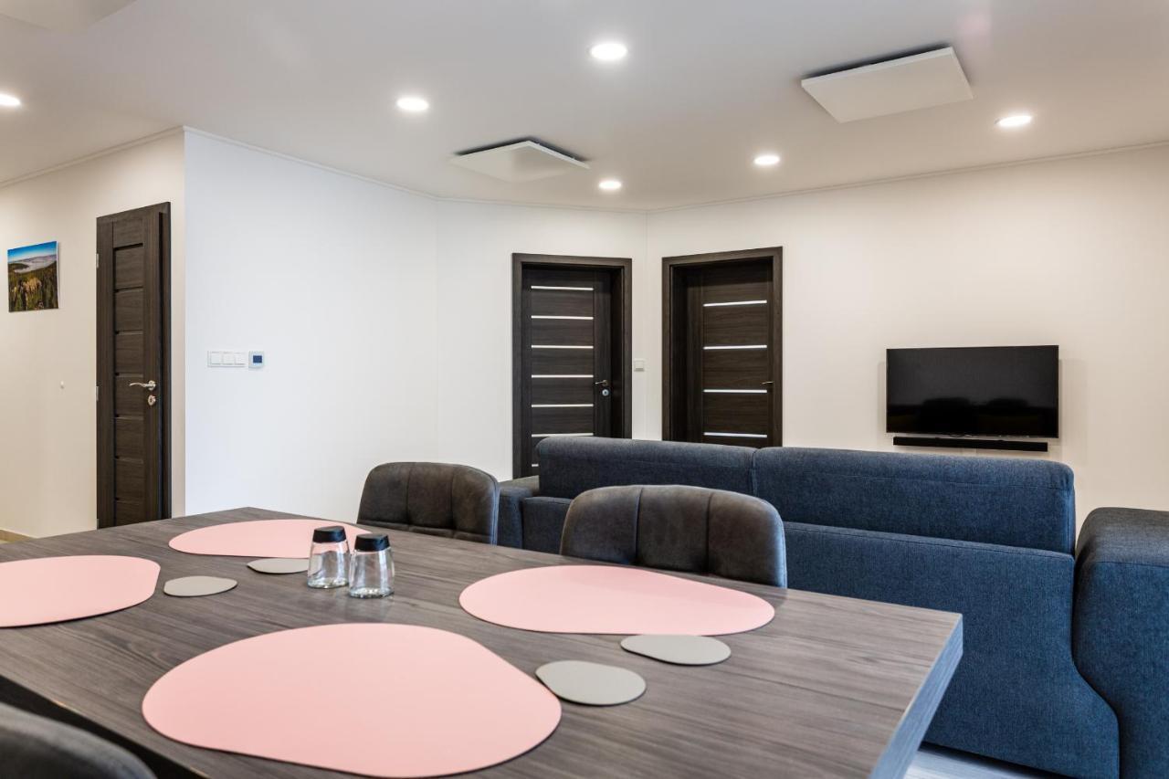 Apartmány Na Výhledech Loučná pod Klínovcem Exterior foto