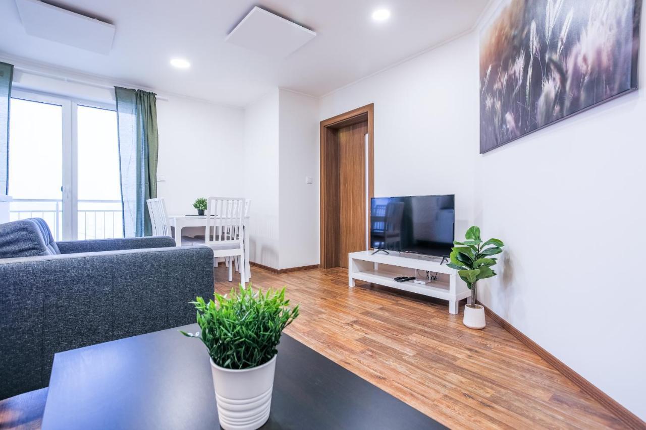Apartmány Na Výhledech Loučná pod Klínovcem Exterior foto