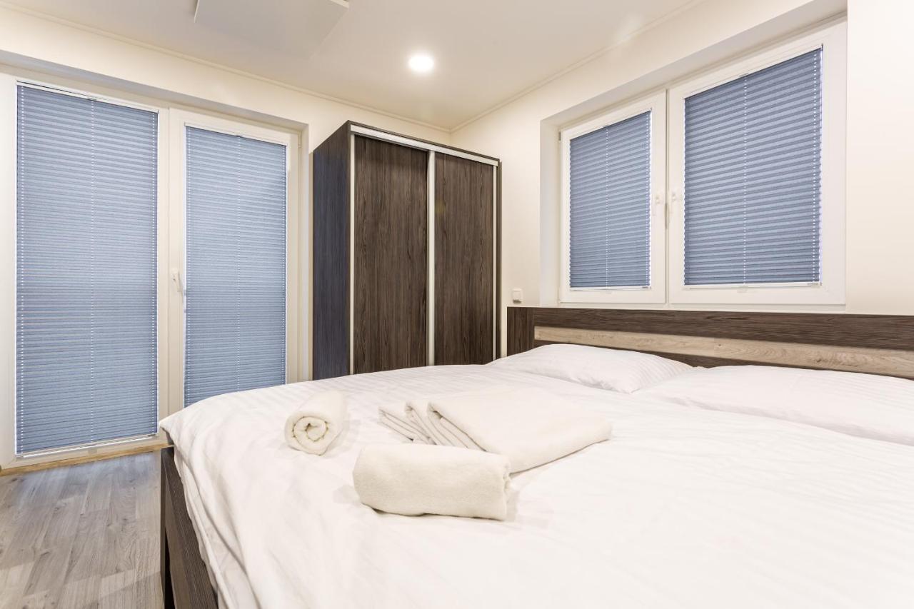Apartmány Na Výhledech Loučná pod Klínovcem Exterior foto
