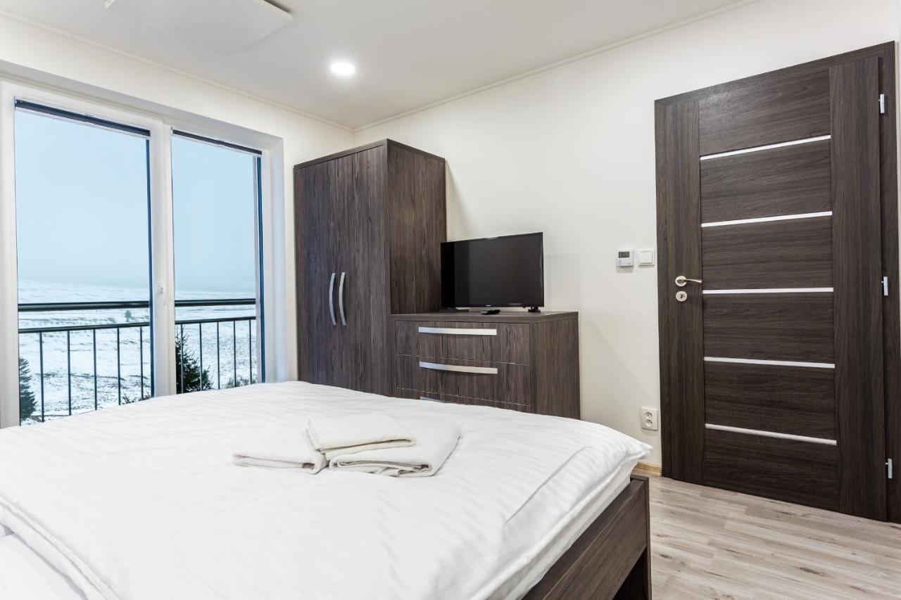 Apartmány Na Výhledech Loučná pod Klínovcem Exterior foto
