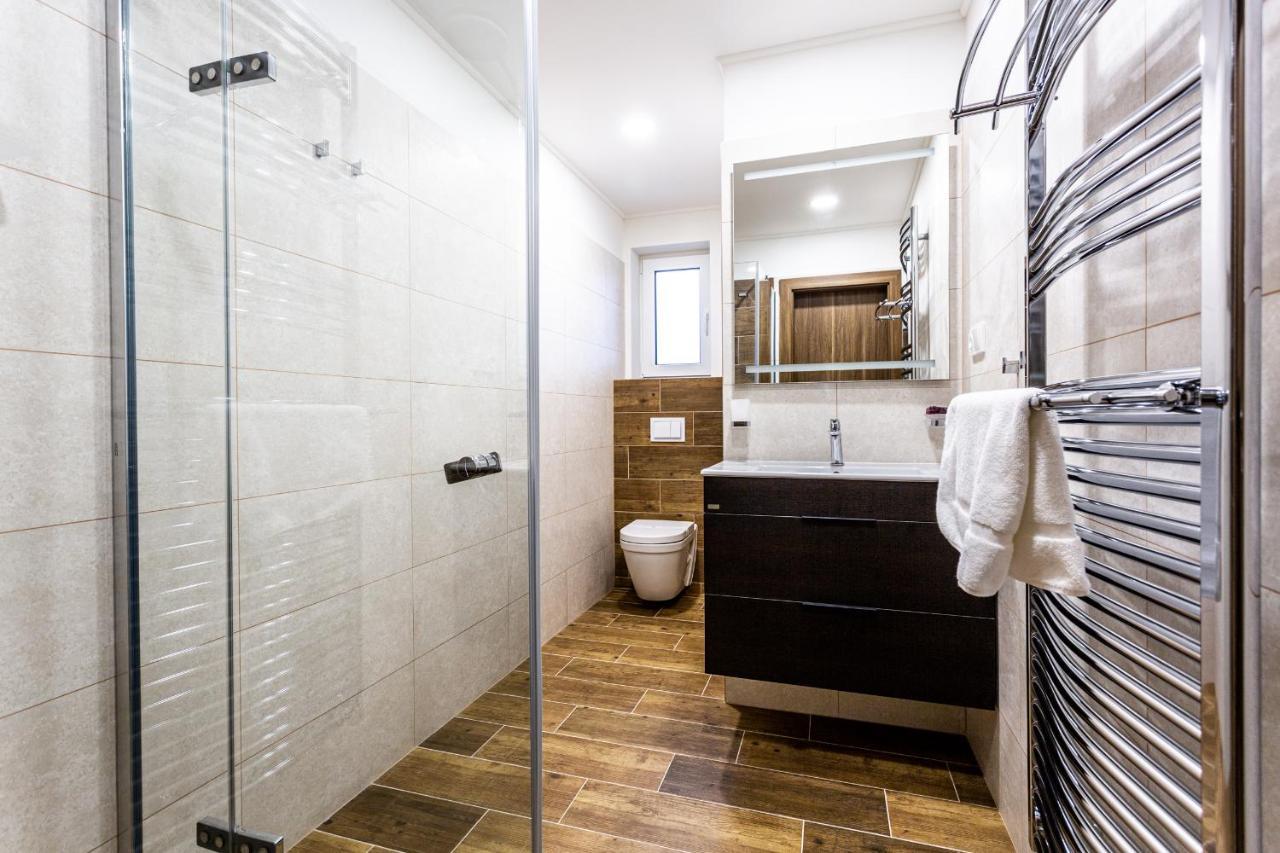 Apartmány Na Výhledech Loučná pod Klínovcem Exterior foto