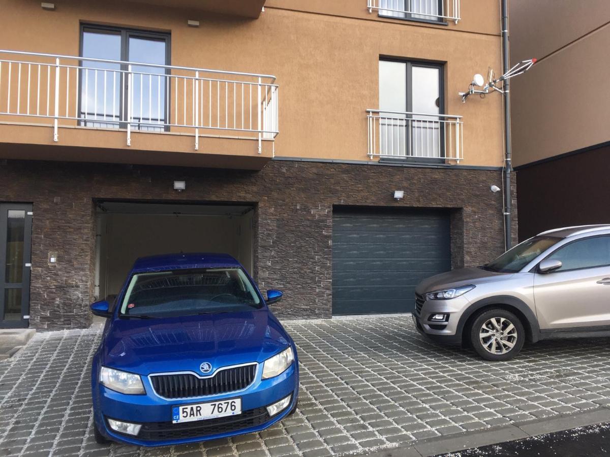 Apartmány Na Výhledech Loučná pod Klínovcem Exterior foto