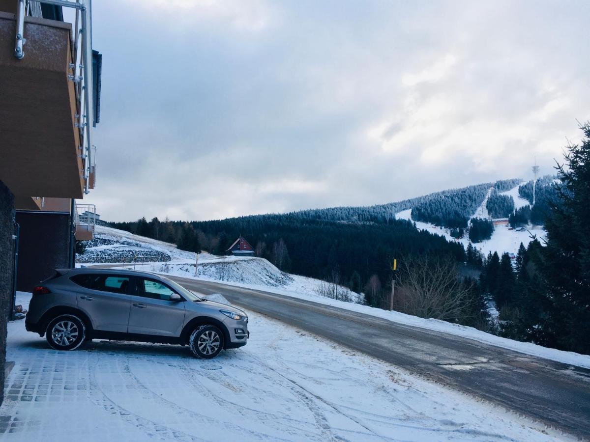 Apartmány Na Výhledech Loučná pod Klínovcem Exterior foto