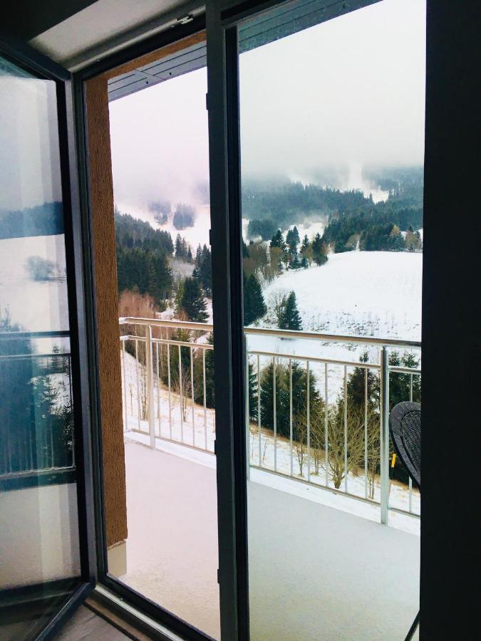Apartmány Na Výhledech Loučná pod Klínovcem Exterior foto