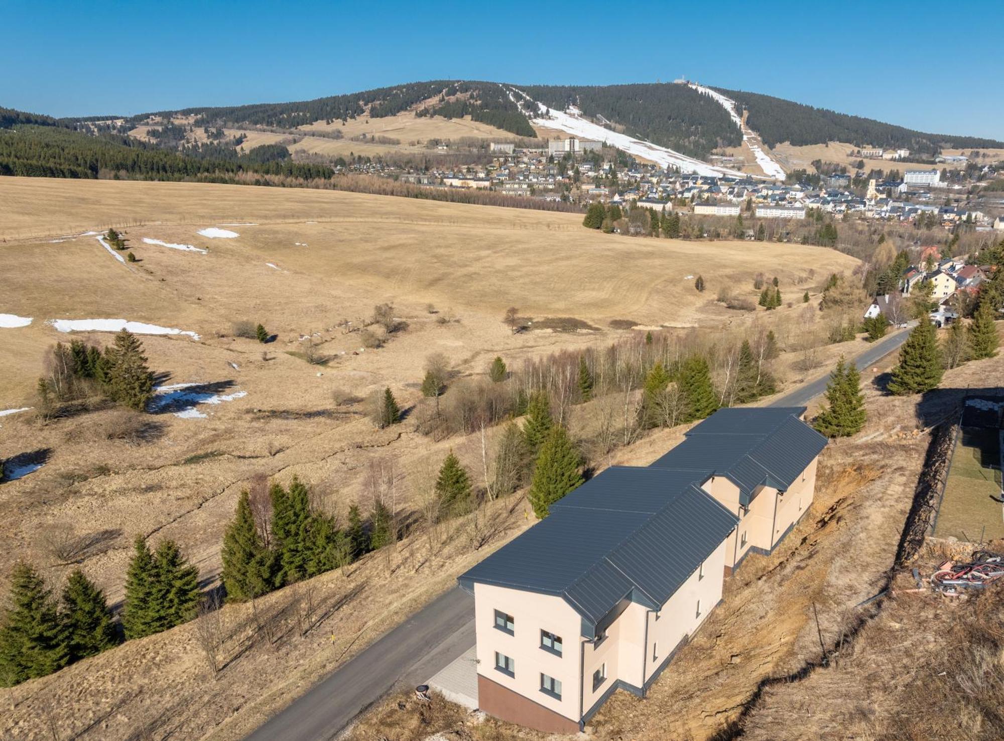 Apartmány Na Výhledech Loučná pod Klínovcem Exterior foto